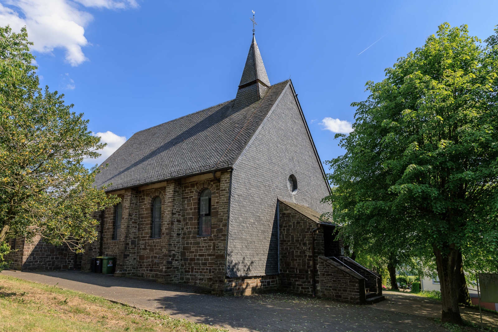 Federath_Kirche St. Michael (c) Hubert Wischeler