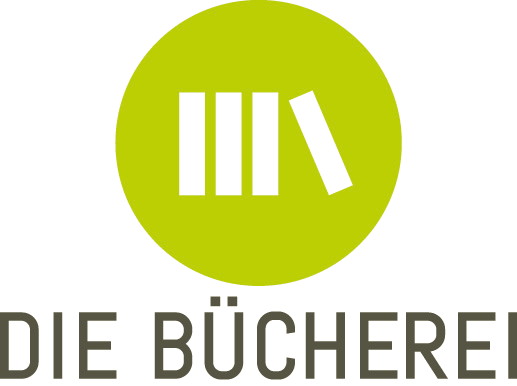 Logo Bücherei