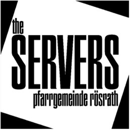 Logo The Servers (c) Messdiener The Servers