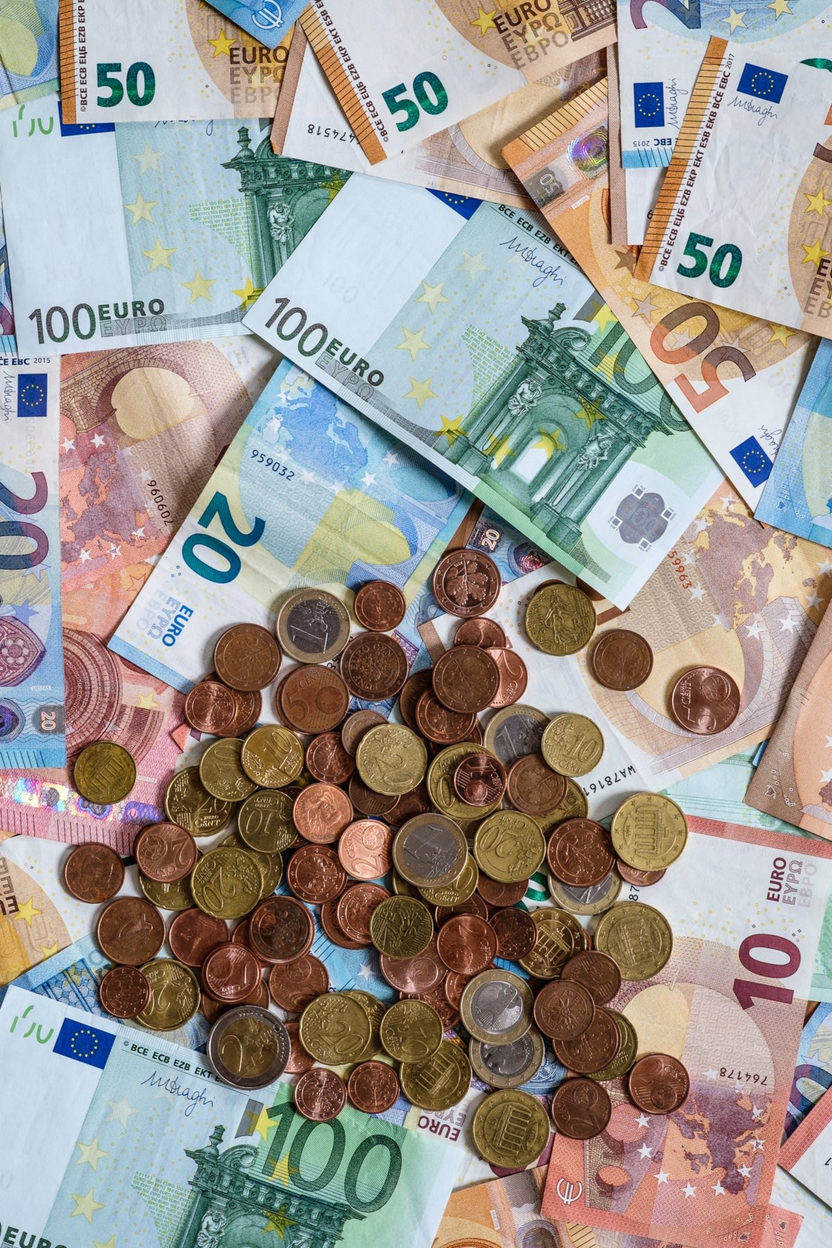 geld---mammon (c) Markus Weinländer bei pfarrbriefservice.de