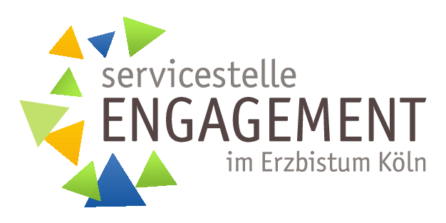 logo-servicestelle-engagement-weiß (c) Erzbistum Köln