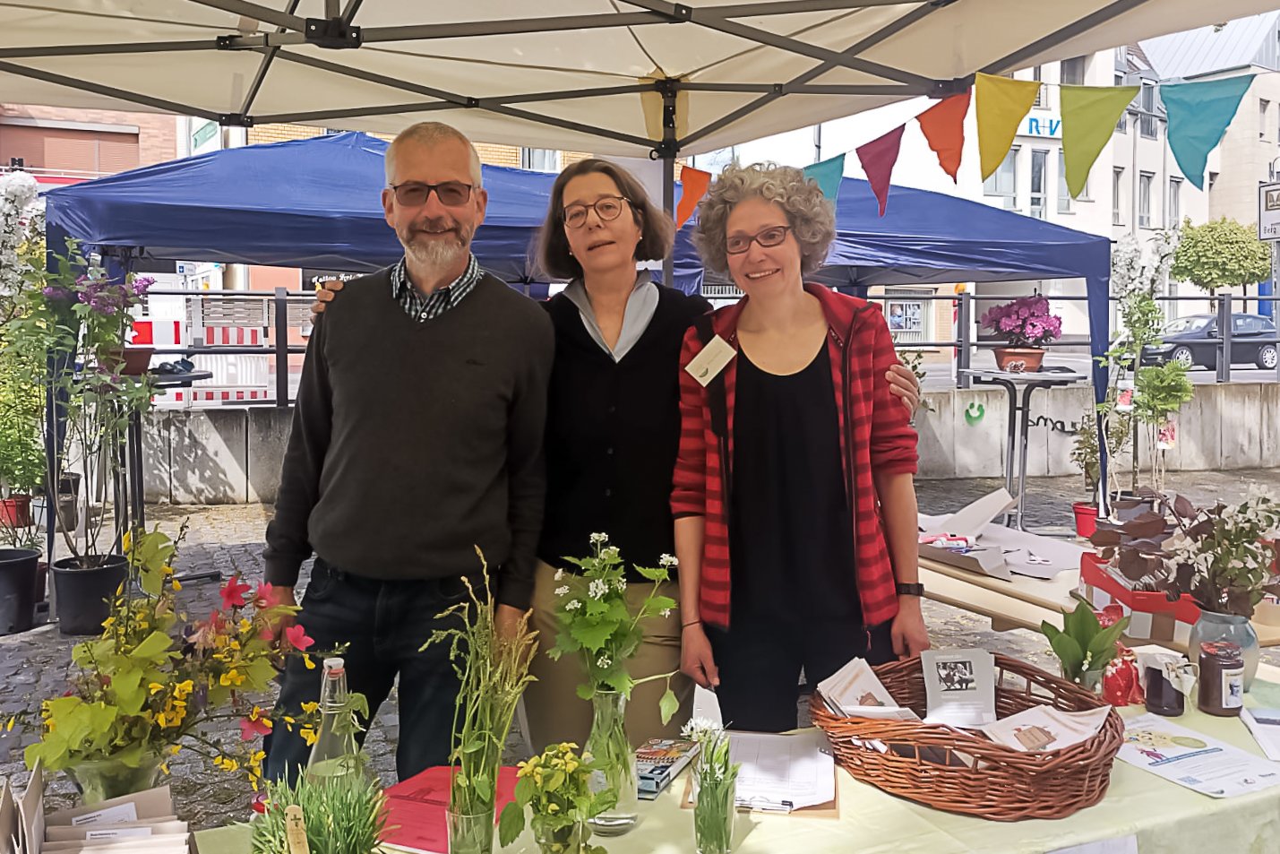 Ernährungsrat Bergisches Land (c) Projekt Artenvielfalt Rösrath