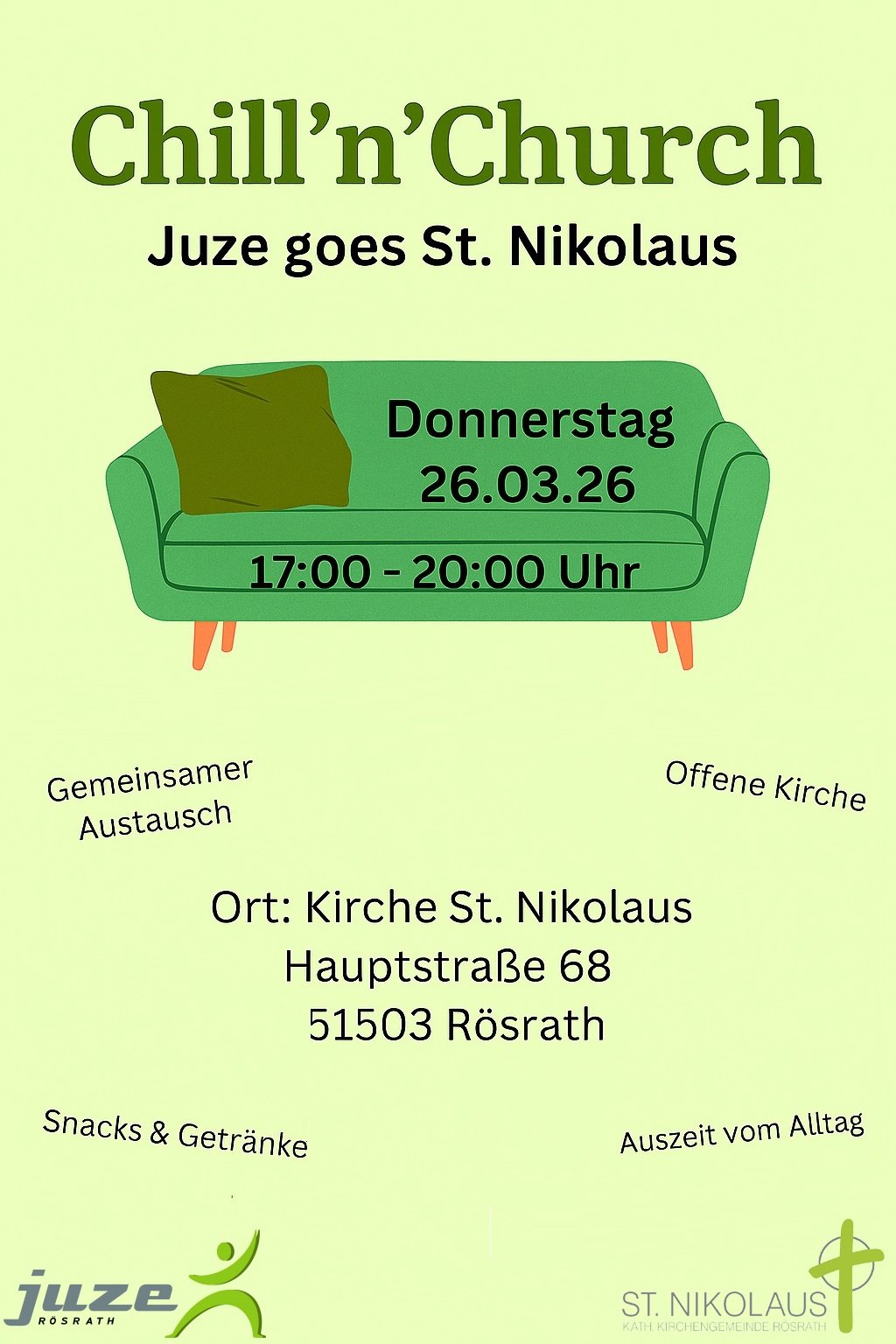 2026_03_26 CnC Plakat hochkant (c) Kath. Kirchengemeinde St. Nikolaus Rösrath