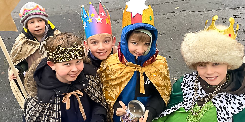 240106-WA0026 Sternsinger (c) Kath. Kirchengemeinde St. Nikolaus Rösrath