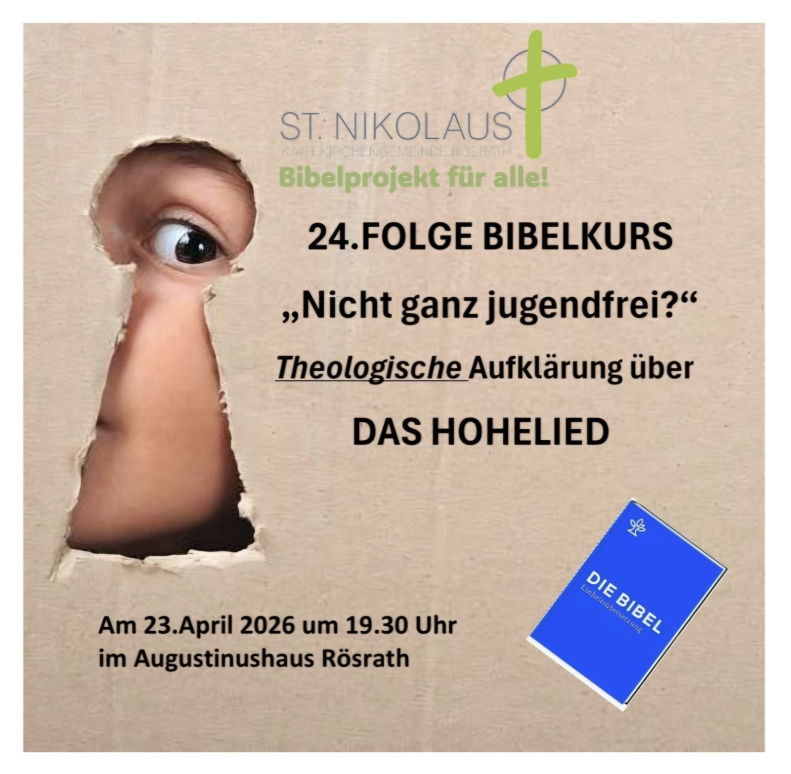 Bibelprojekt_24_Folge_Nicht_ganz_Jugendfrei (c) St. Nikolaus Rösrath