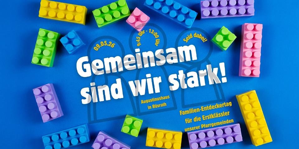 Erstklaesslertag (c) Pfarrverband Overath