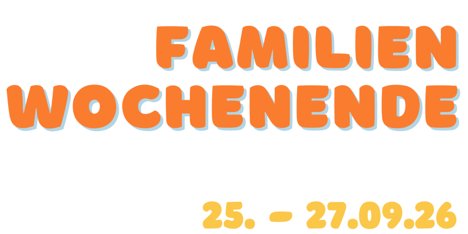 Familien Wochenende_q (c) Kath. Kirchengemeinde St. Nikolaus Rösrath