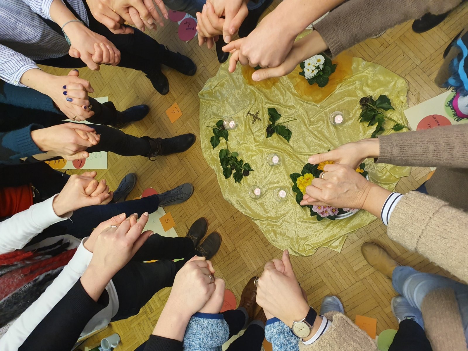 Frauenwochenende (c) Beate Fuhrmann