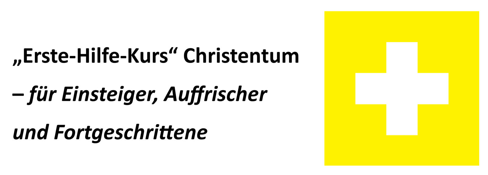 Glaubenskurs q2 (c) Kath. Kirchengemeinde St. Nikolaus Rösrath