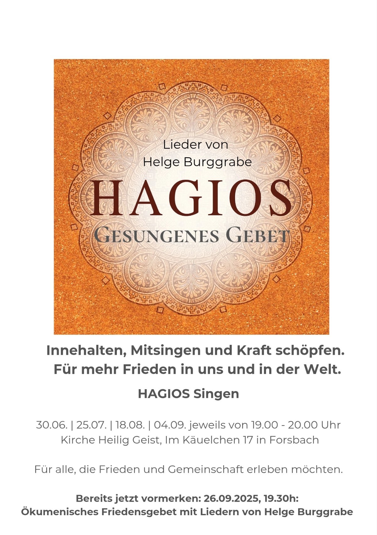 HAGIOS_Plakat