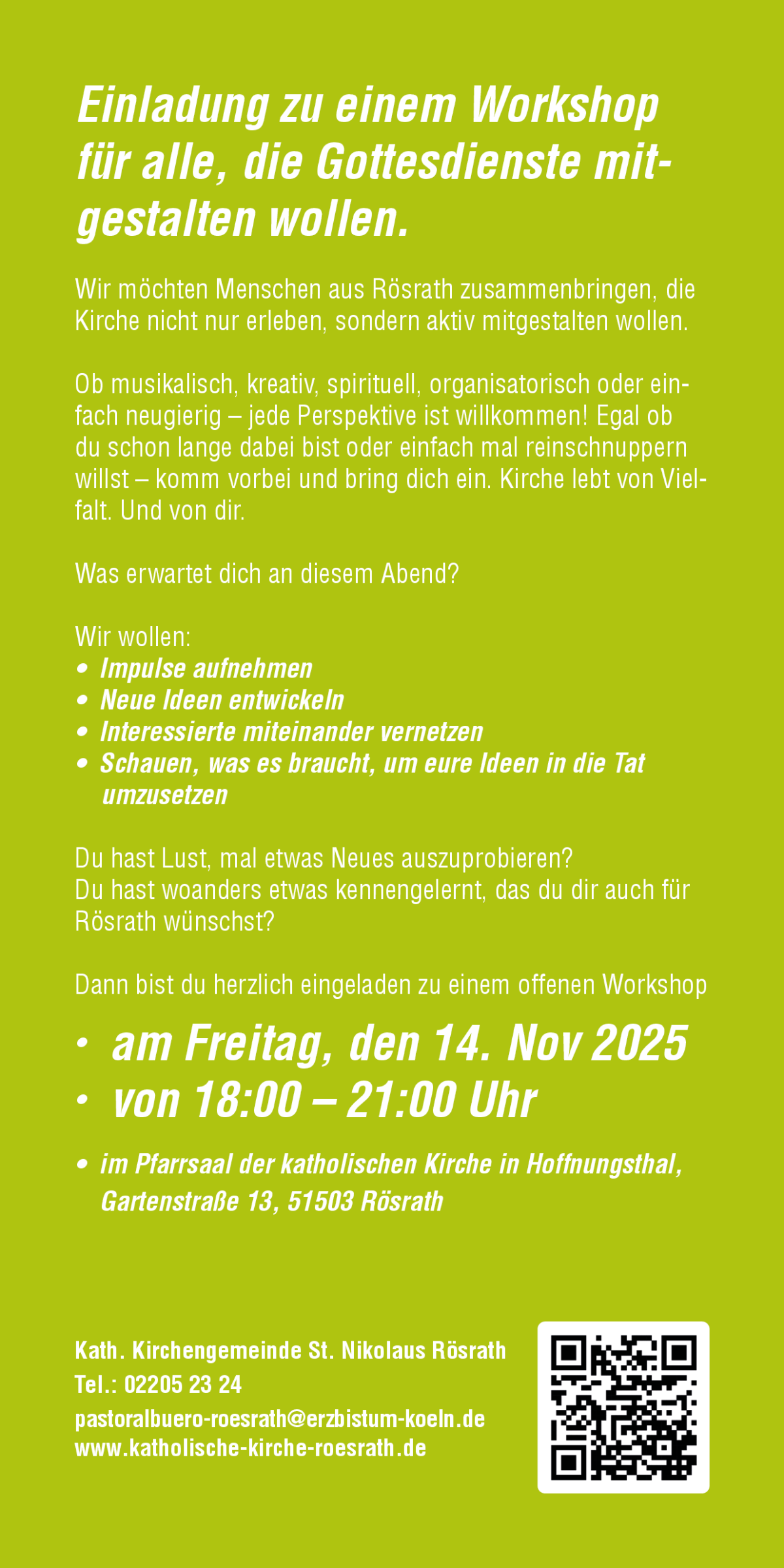 KKR_Flyer_Liturgie_0002 (c) Kath. Kirchengemeinde St. Nikolaus Rösrath