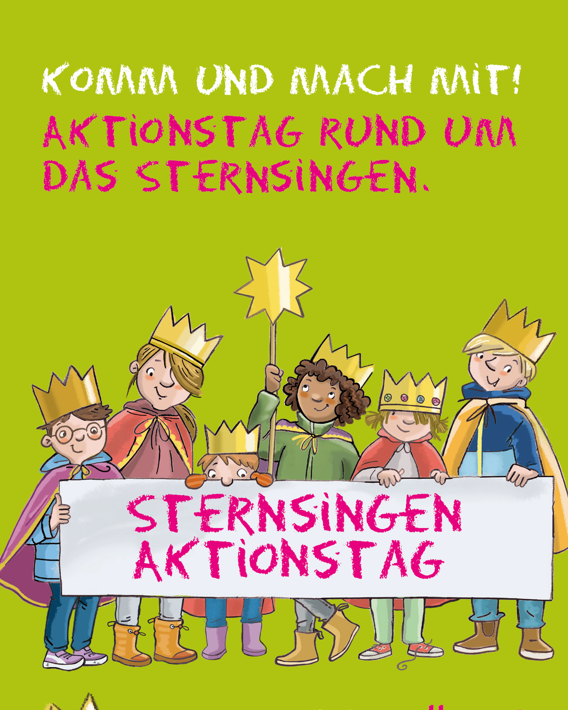 KKR_Flyer_Sternsinger_final-0001k (c) Kath. Kirchengemeinde St. Nikolaus Rösrath