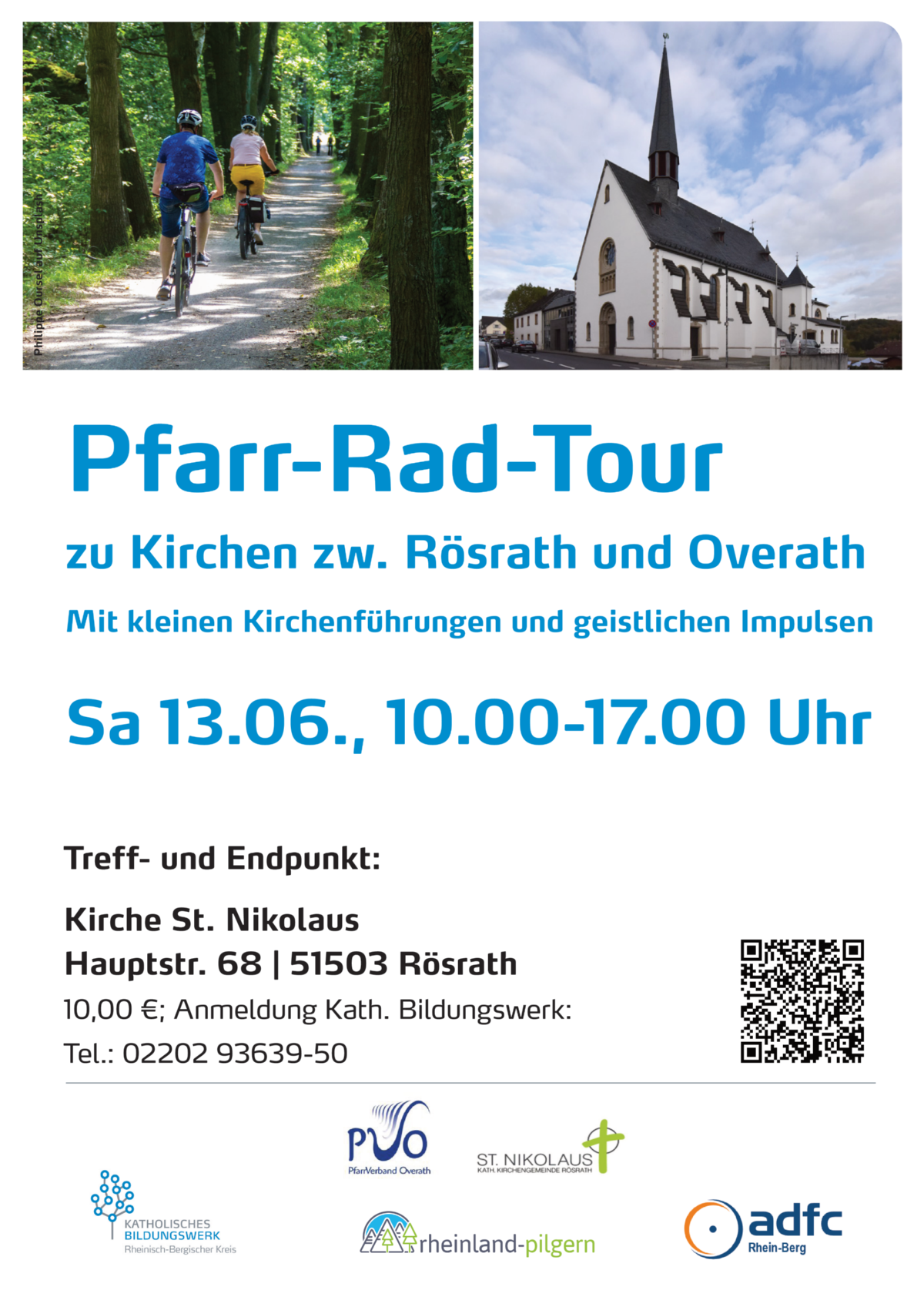 PL-A4-Pfarr-Radtour (c) Kath. Bildungswerk Rhein-Berg