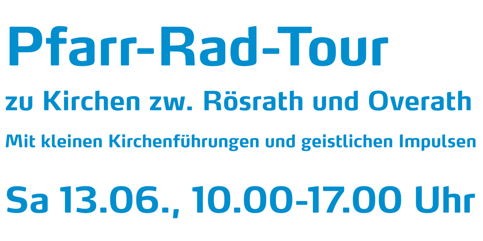 PL-A4-Pfarr-Radtour_q (c) Kath. Bildungswerk Rhein-Berg