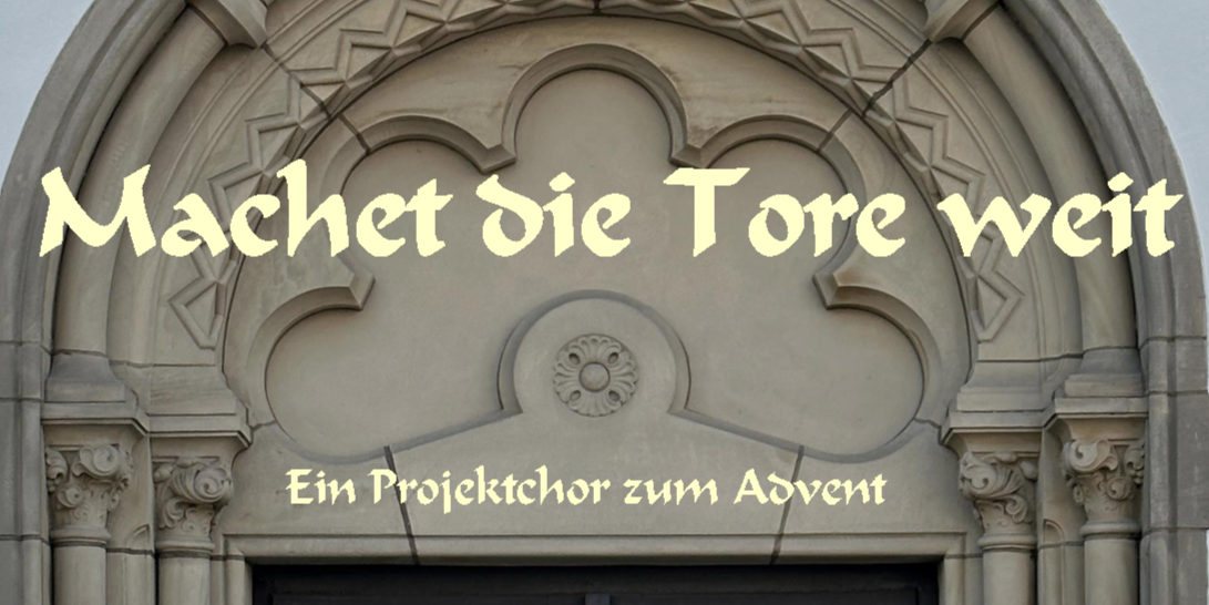 Projektchor Advent 23 RÖb (c) Boris Berns