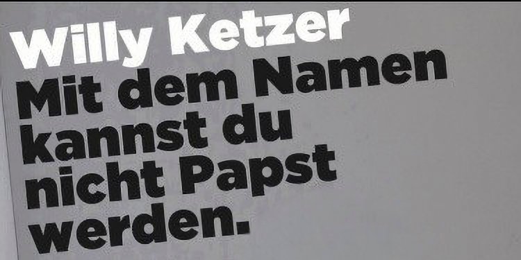 Willy Ketzer