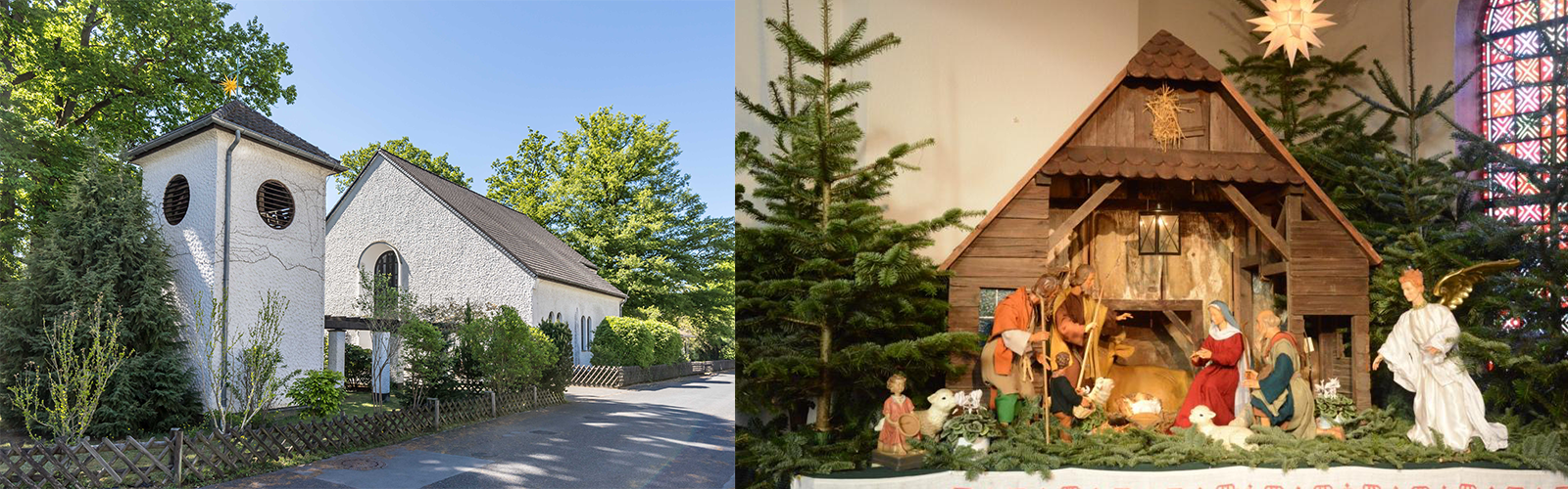 Hl. Familie Kleineichen