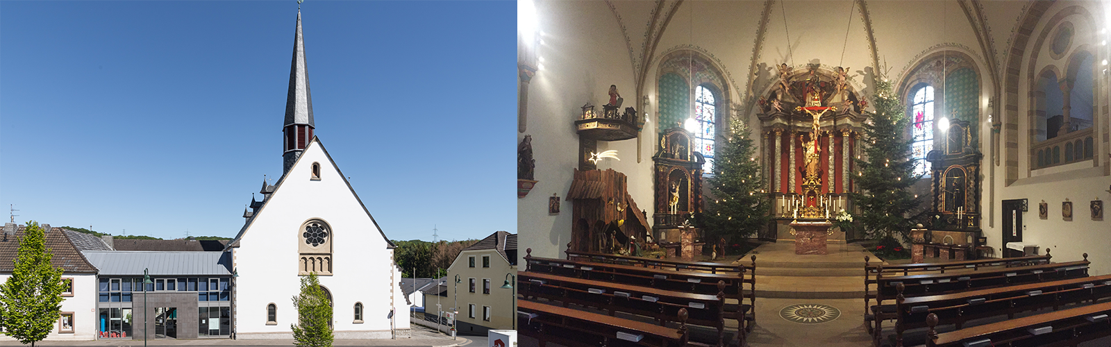 St. Nikolaus v.T. Rösrath