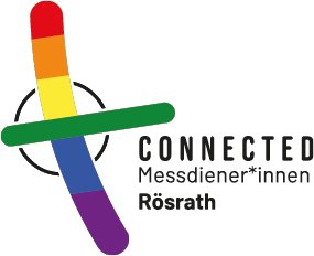 00 Connected Messdiener farbig (c) Kath. Kirchengemeinde St. Nikolaus Rösrath