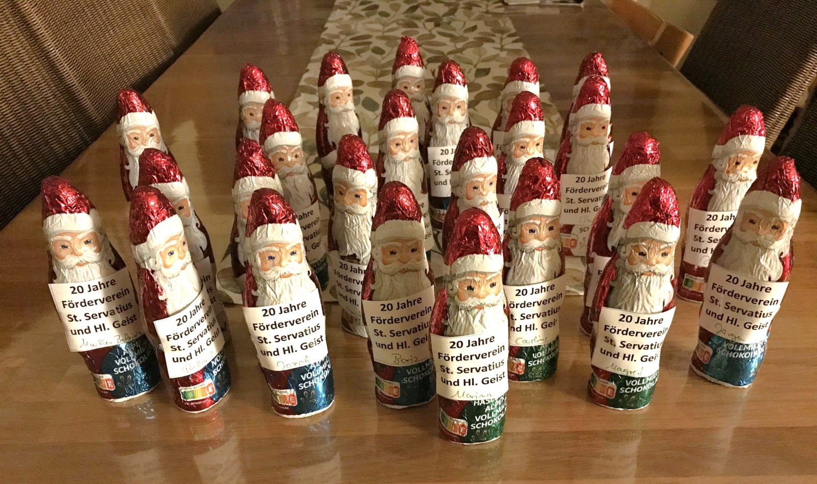 Förderverein St. Servatius (c) Kath. Kirchengemeinde St. Nikolaus Rösrath