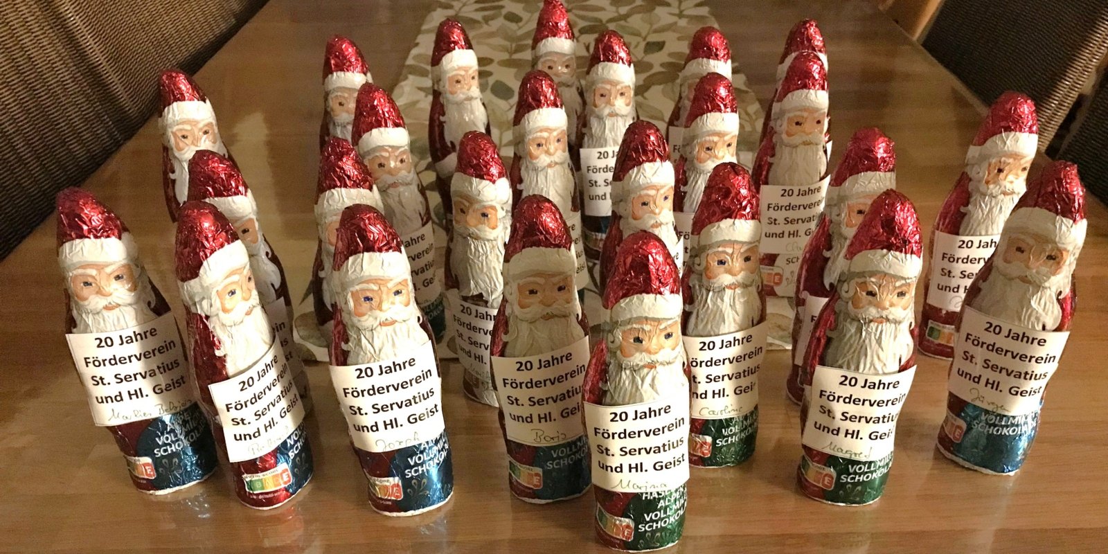 Förderverein St. Servatius (c) Kath. Kirchengemeinde St. Nikolaus Rösrath