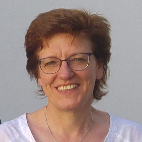 Pastoralreferentin Monika Ueberberg